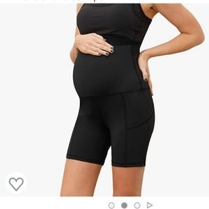 3 pairs of Mayernity biker shorts